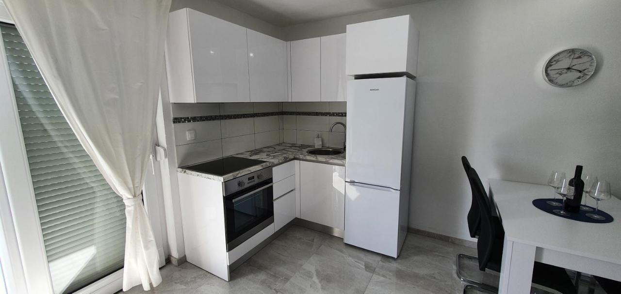 Apartmani Naomi&Leo Senj  Exterior foto